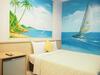Albergue Kenting Sea Cloudless Day Home