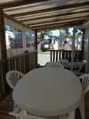 Location Mobil-home Climatis� � La Palmyre