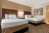 Hotel Best Western Townhouse Lodge