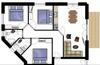 Apartamento 54� Nord Wohnung 5