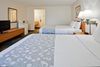 Hotel La Quinta Inn & Suites Tampa East Fairgrounds