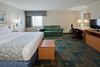 Hotel La Quinta Inn & Suites Tampa East Fairgrounds