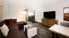 Hotel Embassy Suites Walnut Creek