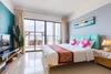 Sanya Xin Lan Holiday Apartment With Sea View