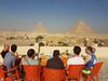 Albergue Mena Inn Pyramids