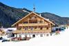 Apartamento Appartement Pilzhof