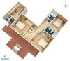 Apartment Makarska 6767b
