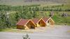Fossatun Camping Pods & Cottages - Sleeping Bag Accommodation