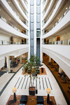 Hotel Crowne Plaza Brussels Airport