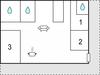 Three-bedroom Holiday Home In Trullent