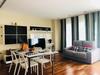 Vivienda 3d, Terraza-jard�n