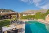 Pollenca Villa Sleeps 8 Pool Wifi