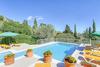 Cala San Vicente Villa Sleeps 12 Pool Air Con Wifi