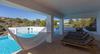 Port De Sant Miquel Villa Sleeps 10 Pool Air Con