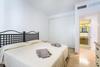 Apartamento Pajaritos Terraza