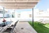 Apartamento Pajaritos Terraza