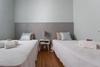 Fantastic 3-floor Apartment With Private Terrace
