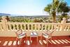 Casa Del Campo - Sea View Villa With Private Pool In Moraira