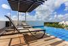 Tulum Apartment With Private Rooftop & Pool