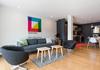 Apartamento Modern, Spacious, Two Bedroom With Balcony!