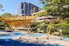 Apartamento Chic Central Uptown Loft 1br @ Shopping + Dining