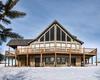 Moosie Chalet Four-bedroom Chalet