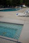 Plymouth Rock Camping Resort Studio Cabin 1