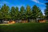 Plymouth Rock Camping Resort One-bedroom Cabin 5