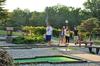 Plymouth Rock Camping Resort One-bedroom Cabin 5