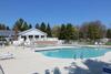 Plymouth Rock Camping Resort Deluxe Cabin 13