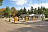Plymouth Rock Camping Resort One-bedroom Cabin 4