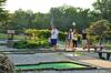Plymouth Rock Camping Resort One-bedroom Cabin 4