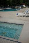 Plymouth Rock Camping Resort One-bedroom Cabin 4