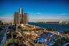 Hotel Detroit Marriott At The Renaissance Center