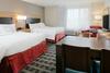 Hotel Towneplace Suites By Marriott Kansas City Airport