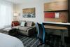 Hotel Towneplace Suites By Marriott Kansas City Airport