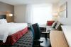 Hotel Towneplace Suites By Marriott Kansas City Airport