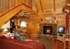 Romantic Hideaway #126 - One Bedroom Cabin