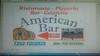Bed & Breakfast Camera Vacanze American Bar