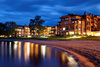 Hotel Watermark Beach Resort