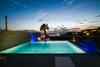 Luxury Beach Front Villa Selenia Gold In Sounio, Athens