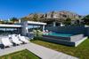 Luxury Beach Front Villa Selenia Gold In Sounio, Athens