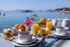 Luxury Beach Front Villa Selenia Gold In Sounio, Athens