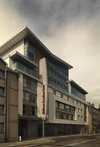 Hotel Hilton Garden Inn Aberdeen City Centre