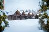 Lodge Cottage Hata Zustrich