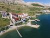 Hostal Double Room Metajna 3305j