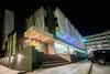 Central Hotel, Fitness And Spa