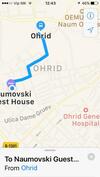 Hostal Naumovski Guest House
