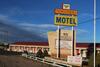 Hotel Thunderbird Motel Las Vegas/ New Mexico
