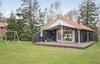 Holiday Home Ebeltoft With Fireplace II